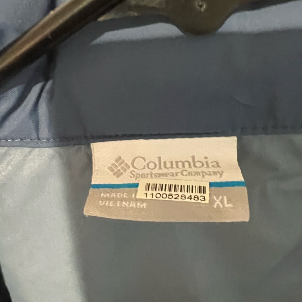 Columbia Lightweight Packable Jacket - image 3